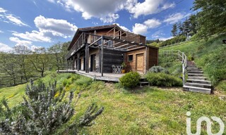 Maison 9 Pièces 205 m² à vendre à Saint-Michel-de-Boulogne (07200)