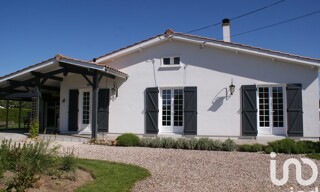 Maison 5 Pièces 96 m² à vendre à Saint-Pierre-d'Aurillac (33490)
