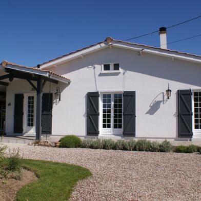 Maison 5 pièces 249100 €