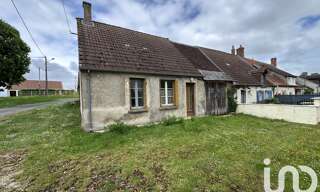 Maison 3 Pièces 40 m² à vendre à Poisieux (18290)