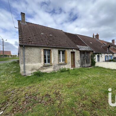 Maison 3 pièces 28000 €