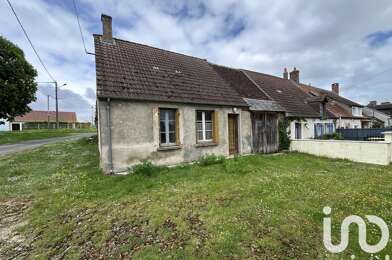 Maison 3 pièces 28000 €