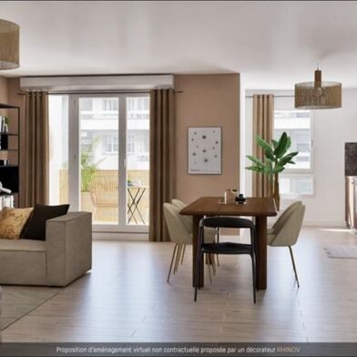 Appartement 2 pièces 224000 €