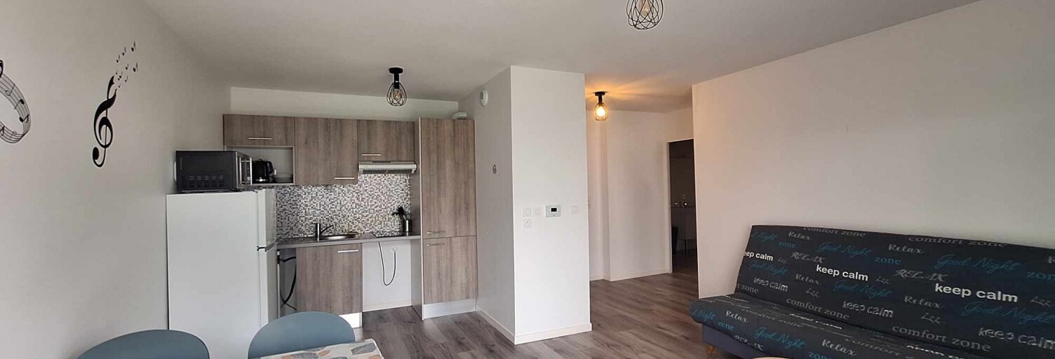 Appartement 2 Pièces 47 m² à vendre à Angoulins (17690)