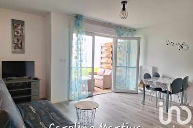 Appartement 2 pièces 195000 €