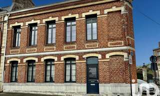 Maison 5 Pièces 132 m² à vendre à Saint-Quentin (02100)