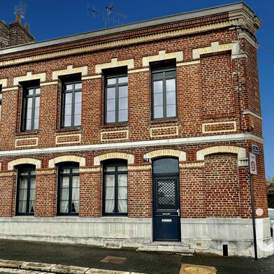 Maison 5 pièces 125000 €