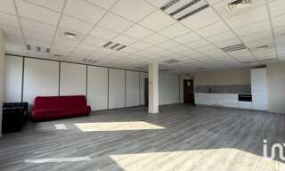 Bureau  75 m² à louer à Veurey-Voroize (38113)