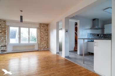 Maison 4 pièces 270300 €