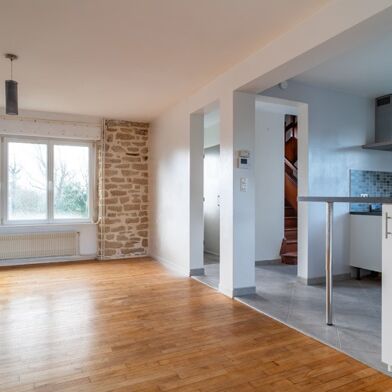 Maison 4 pièces 270300 €