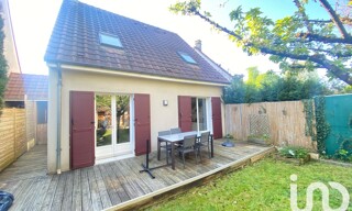 Maison 4 Pièces 87 m² à vendre à Brie-Comte-Robert (77170)
