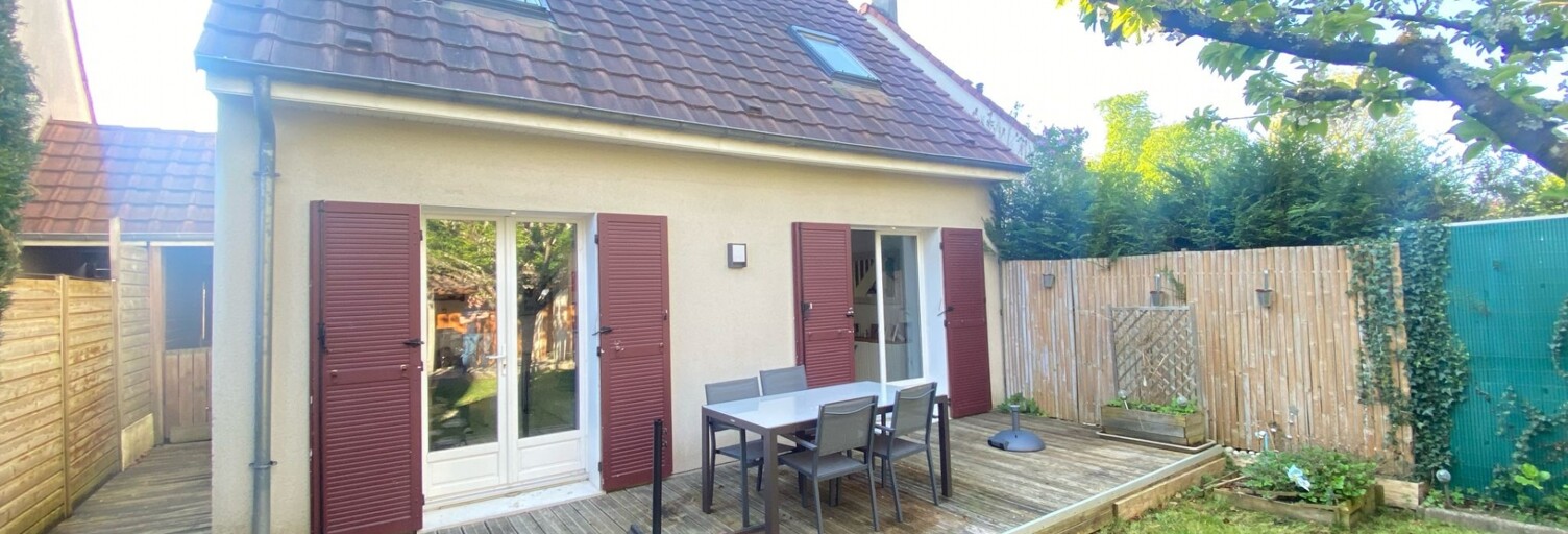 Maison 4 Pièces 87 m² à vendre à Brie-Comte-Robert (77170)