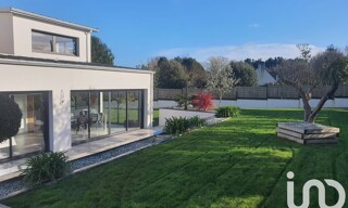 Maison 5 Pièces 149 m² à vendre à Vannes (56000)