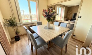 Appartement 3 Pièces 65 m² à vendre à Varennes-Vauzelles (58640)