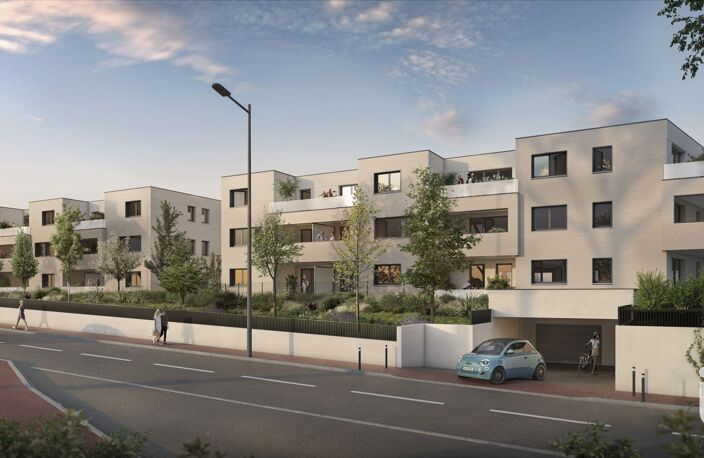 Vente Appartement 3 pièces — photo 2