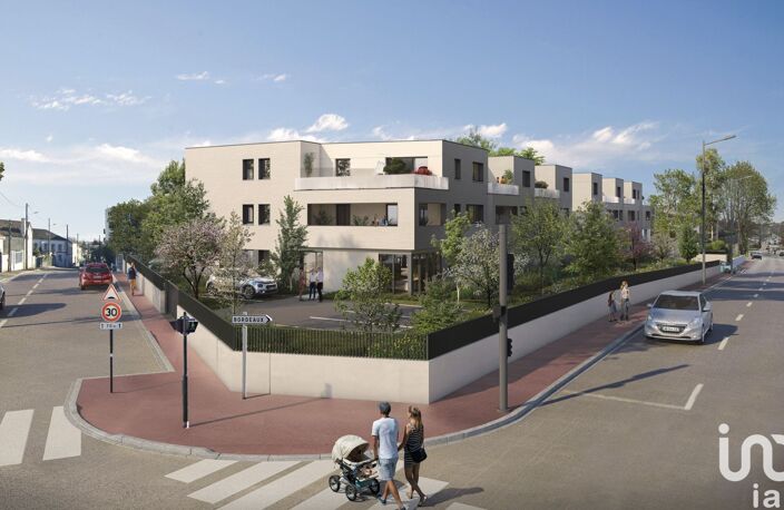 Vente Appartement 3 pièces — photo 3