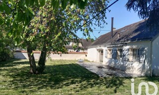 Maison 5 Pièces 140 m² à vendre à Les Villages Vovéens (28150)
