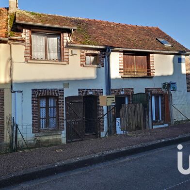 Maison 3 pièces 33500 €