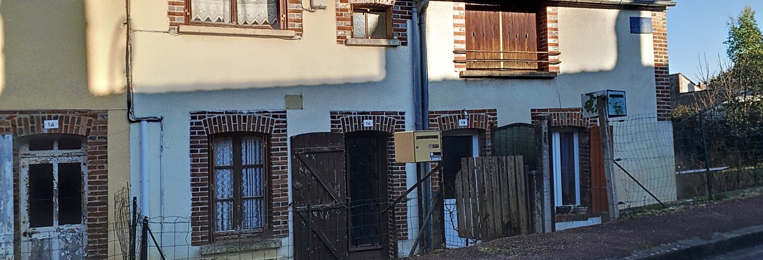 Maison 3 Pièces 50 m² à vendre à Champignelles (89350)