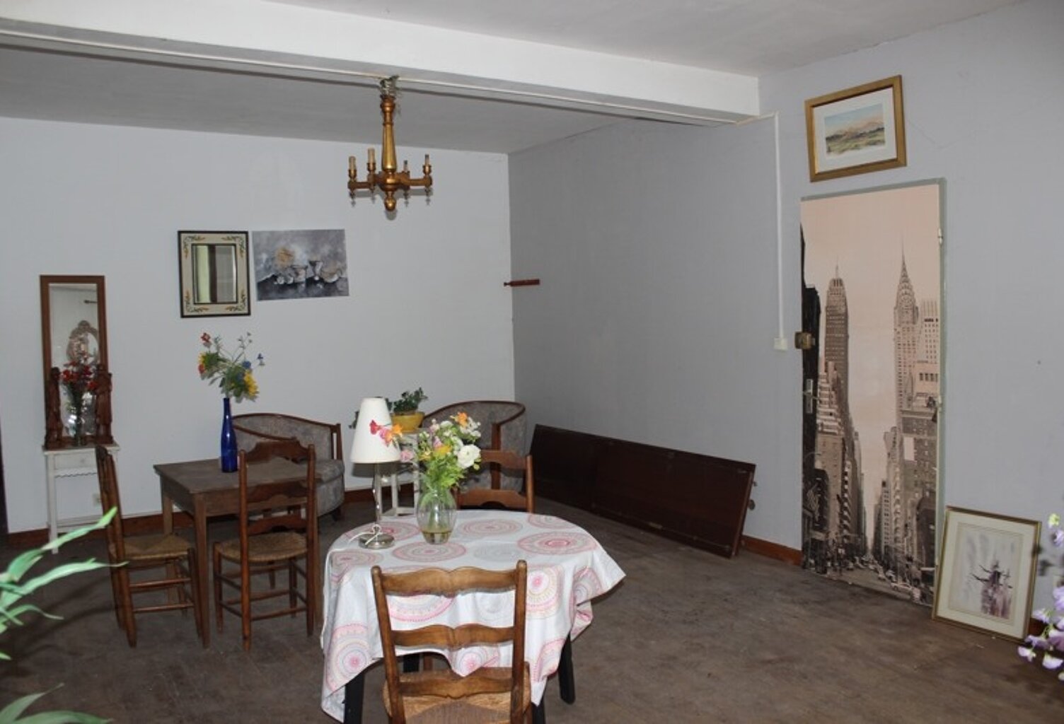 Vente immeuble   Mauzé-sur-le-Mignon (79210) — photo 1