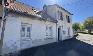 Maison 2 Pièces 78 m² à vendre à Aigurande (36140)