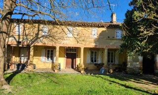 Maison 4 Pièces 192 m² à vendre à Larrazet (82500)