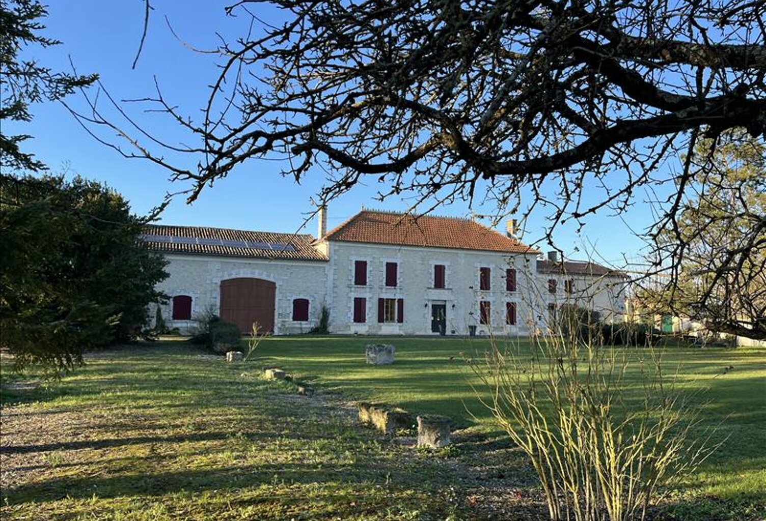 Ferme (tte) de 7 pièces principales — photo 1