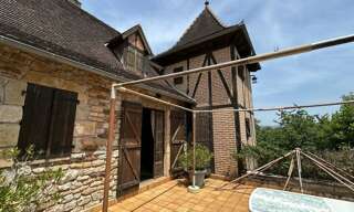 Maison 3 Pièces 120 m² à vendre à Saint-Michel-Loubéjou (46130)
