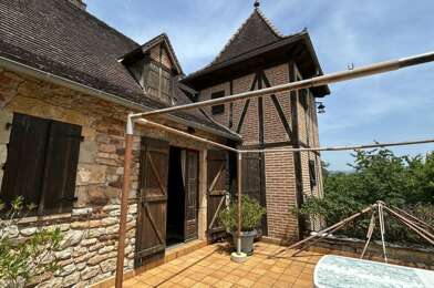 Maison 3 pièces 160500 €