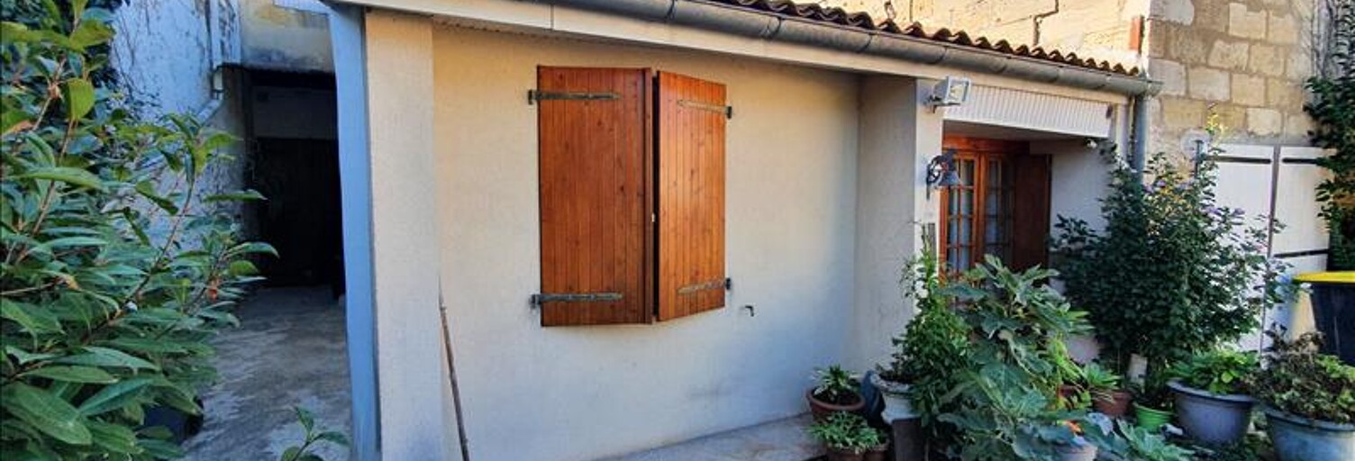 Maison 7 Pièces 143 m² à vendre à Abzac (33230)