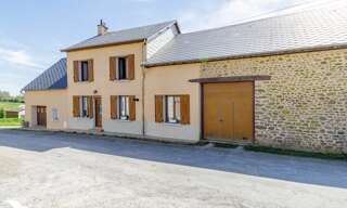 Maison 6 Pièces 135 m² à vendre à La Souterraine (23300)