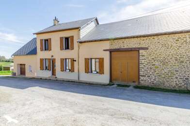 Maison 6 pièces 181990 €