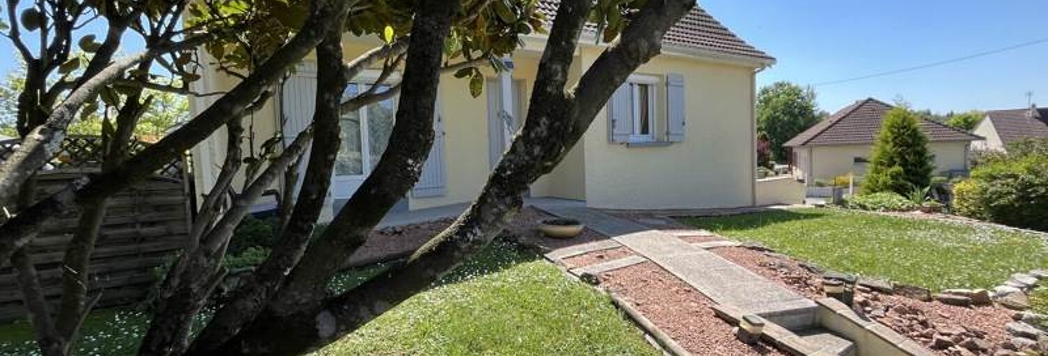 Maison 4 Pièces 125 m² à vendre à Malemort (19360)