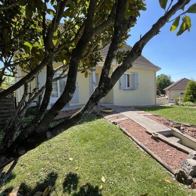 Maison 4 pièces 289000 €