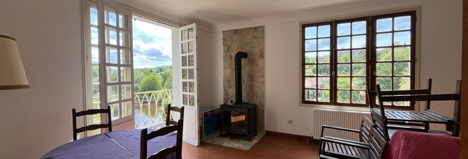 Maison 6 Pièces 155 m² à vendre à Bellac (87300)