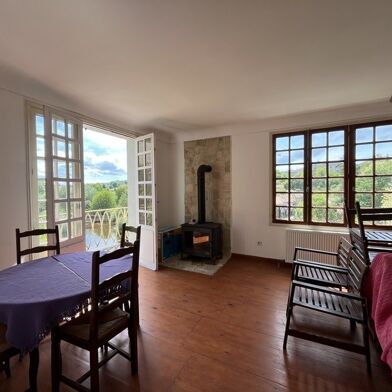 Maison 6 pièces 129600 €