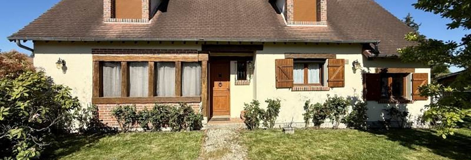 Maison 7 Pièces 158 m² à vendre à Romorantin-Lanthenay (41200)