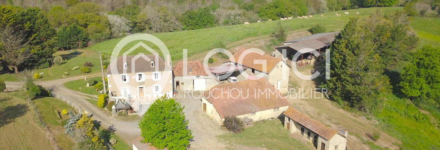 Maison 6 Pièces 172 m² à vendre à Arzacq-Arraziguet (64410)