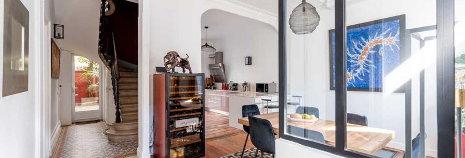 Maison 7 Pièces 191 m² à vendre à Bordeaux (33000)