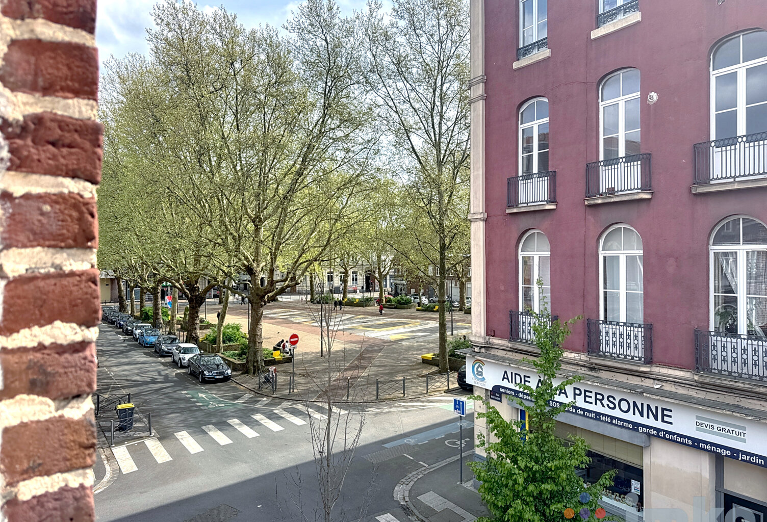 Immeuble de rapport — photo 1