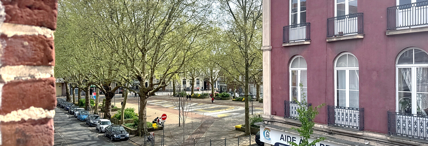 Immeuble  113 m² à vendre à Lille (59000)