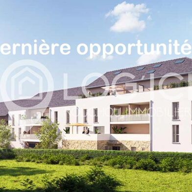 Appartement 4 pièces 359000 €
