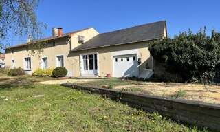 Maison 5 Pièces 124 m² à vendre à Moncontour (86330)