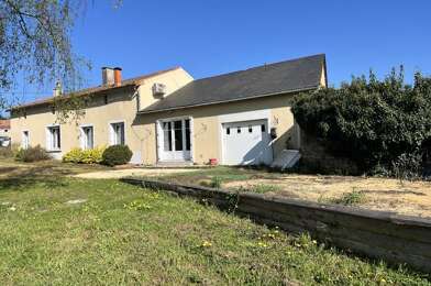 Maison 5 pièces 140400 €