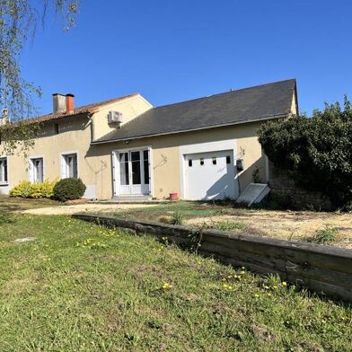 Maison 5 pièces 140400 €