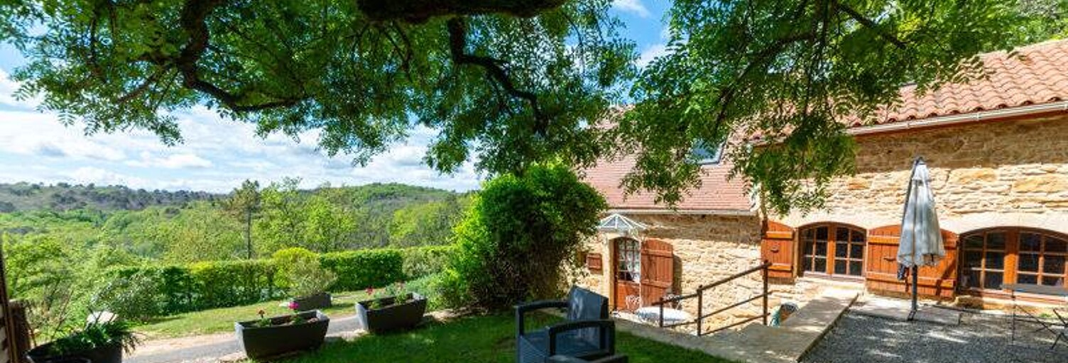 Maison 7 Pièces 175 m² à vendre à Prayssac (46220)