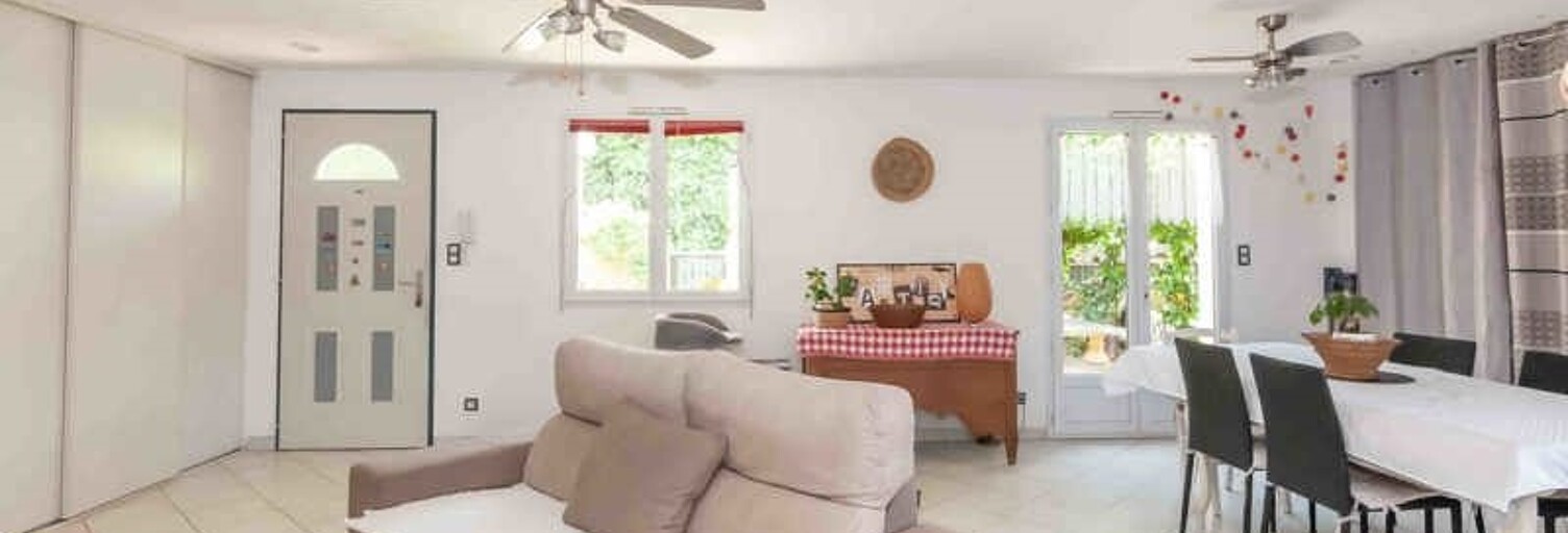 Maison 4 Pièces 94 m² à vendre à Gigean (34770)