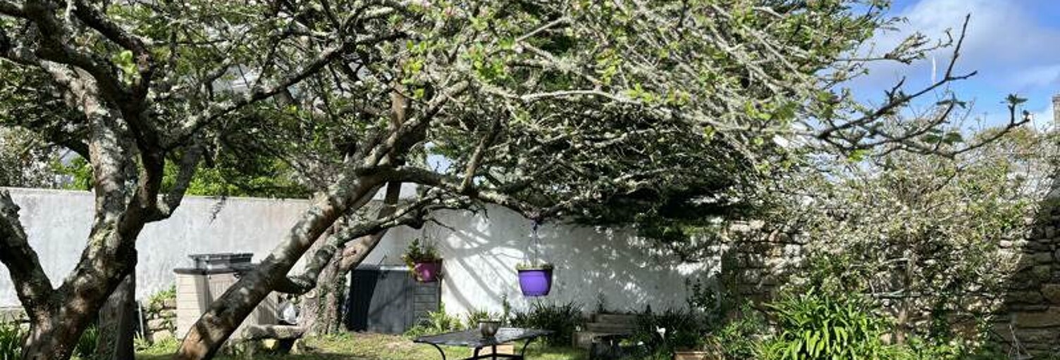 Maison 7 Pièces 130 m² à vendre à Penmarc'h (29760)