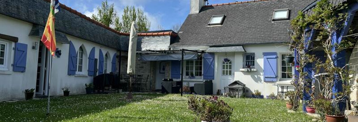 Maison 7 Pièces 130 m² à vendre à Penmarc'h (29760)