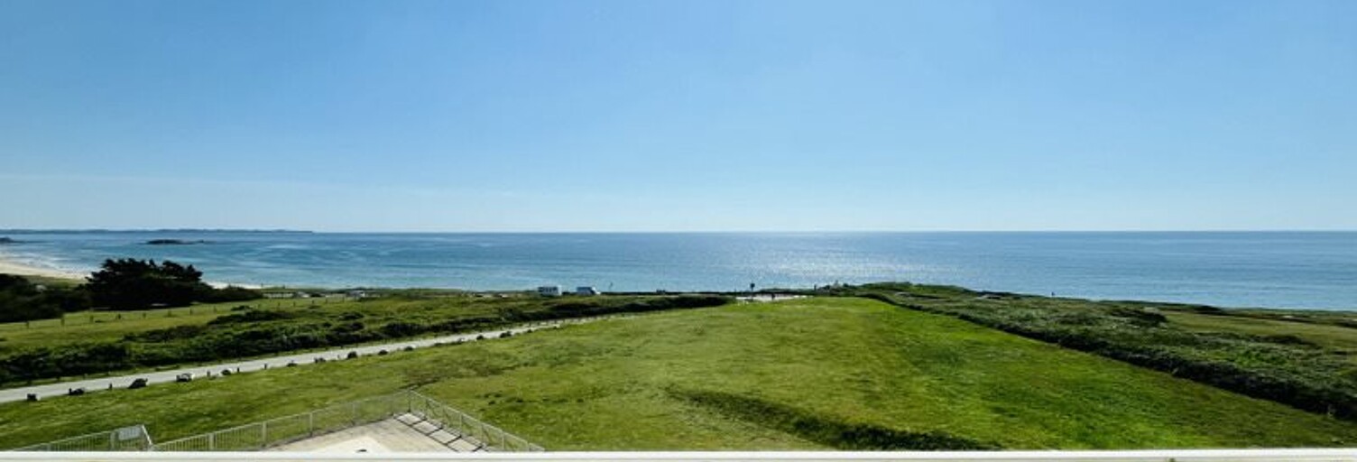 Appartement 2 Pièces 42 m² à vendre à Guidel (56520)